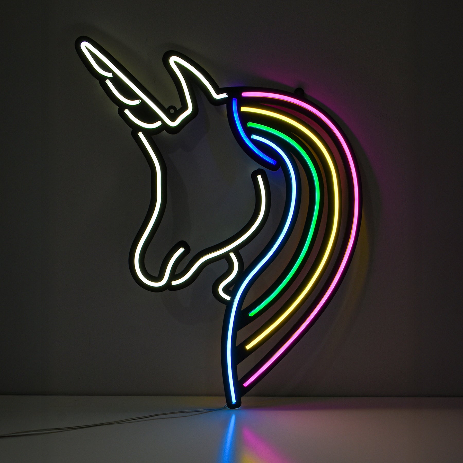 Unicorn Neon Dekor