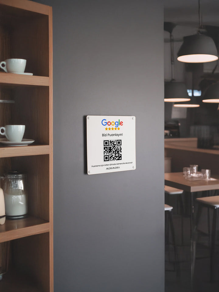 Google Puanlama Tabelası