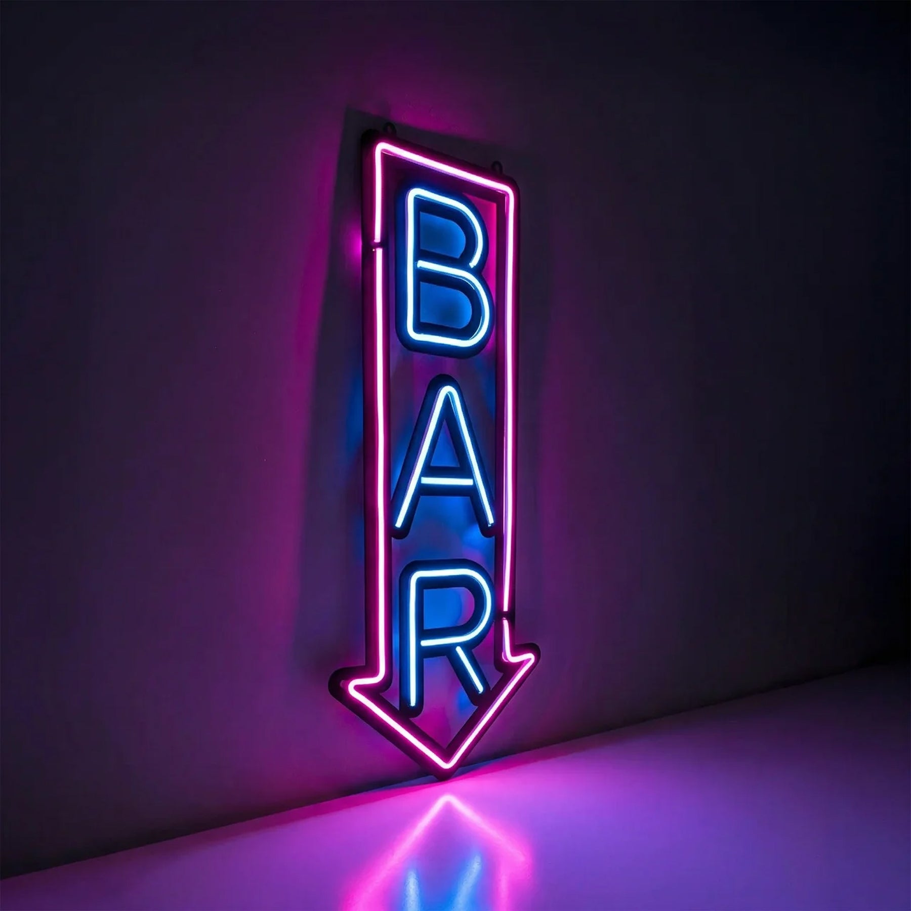 Bar Neon Tabelası