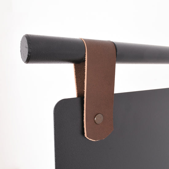 Çift Taraflı Metal Bayrak Tabela