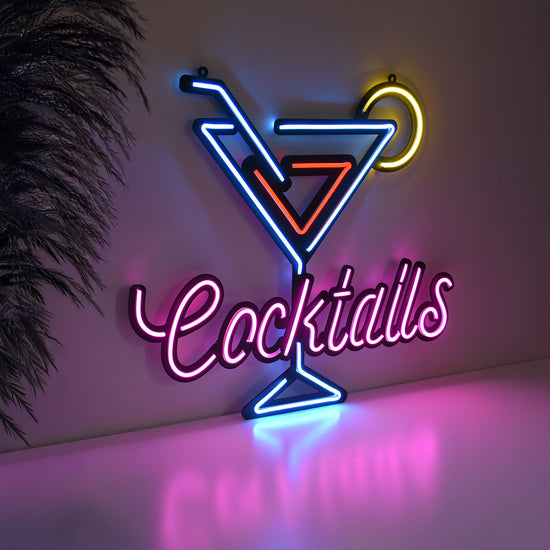Cocktail Neon Tabela