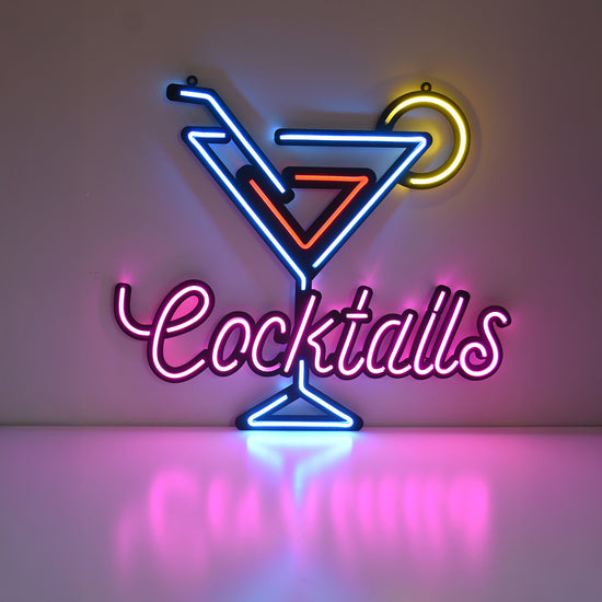 Cocktail Neon Tabela