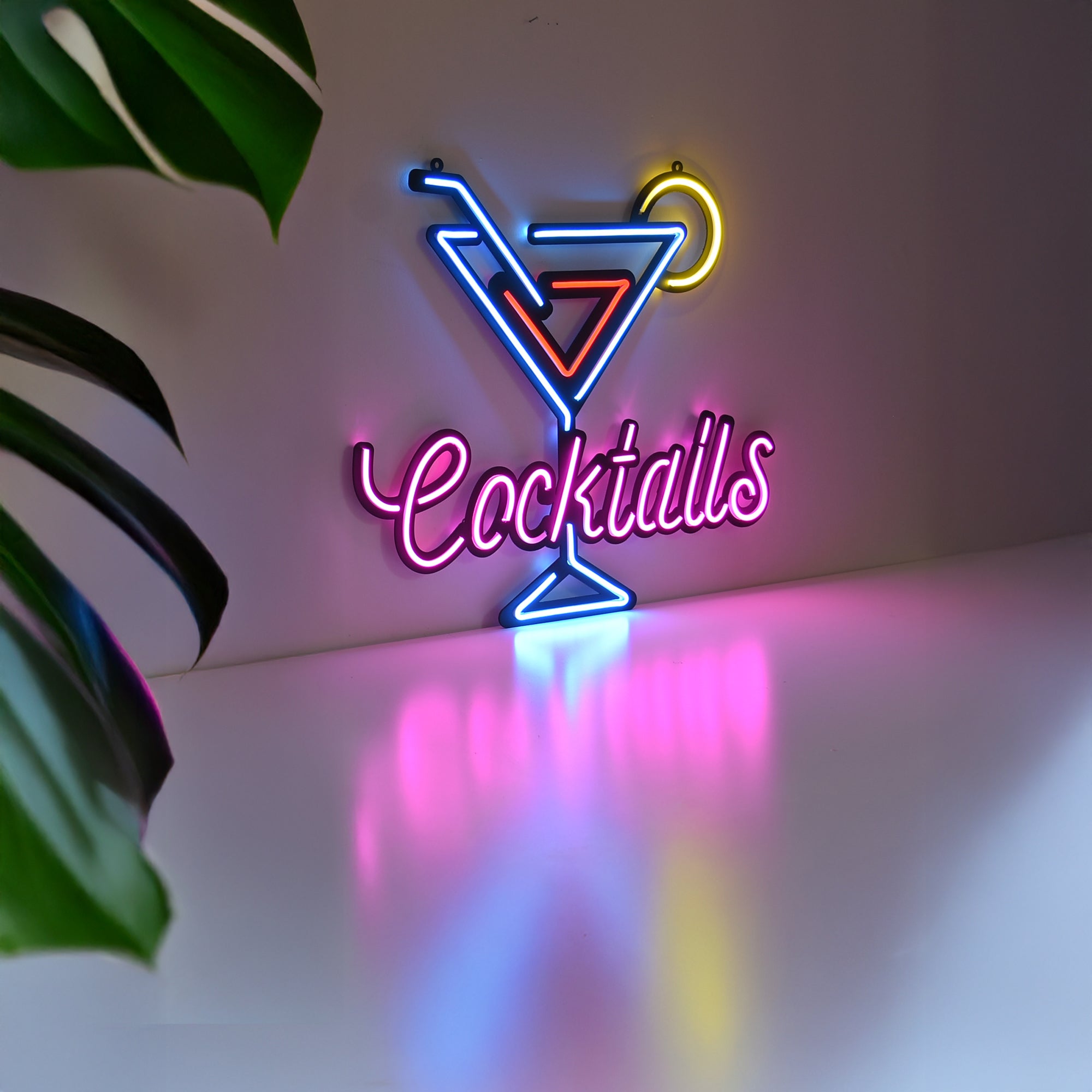 Cocktail Neon Tabela