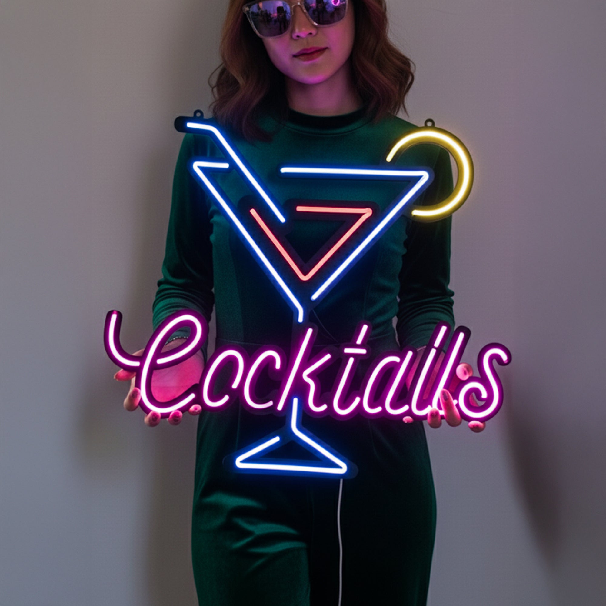Cocktail Neon Tabela