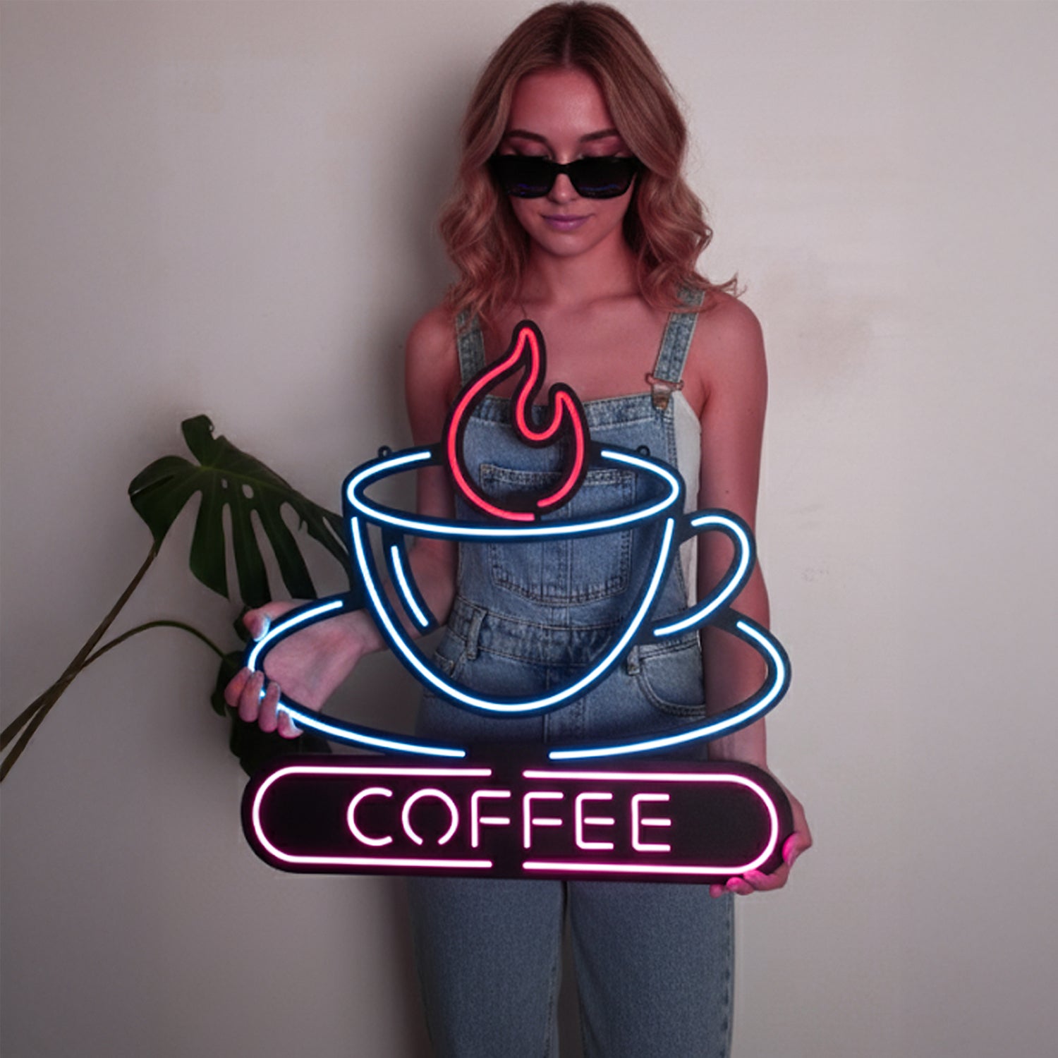 Coffee Neon Tabela