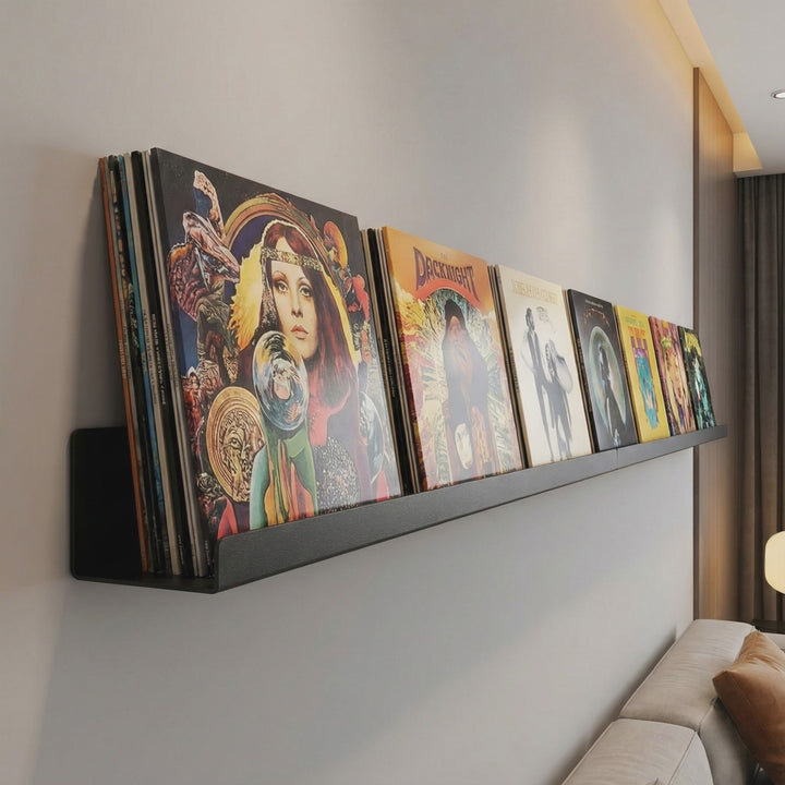 Modern Metal Dekoratif Raf