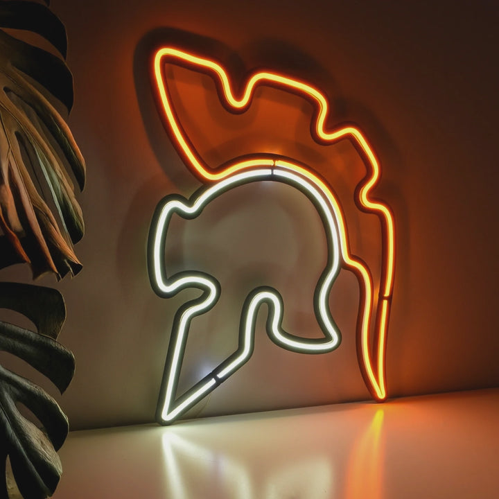 Knight Neon Dekor
