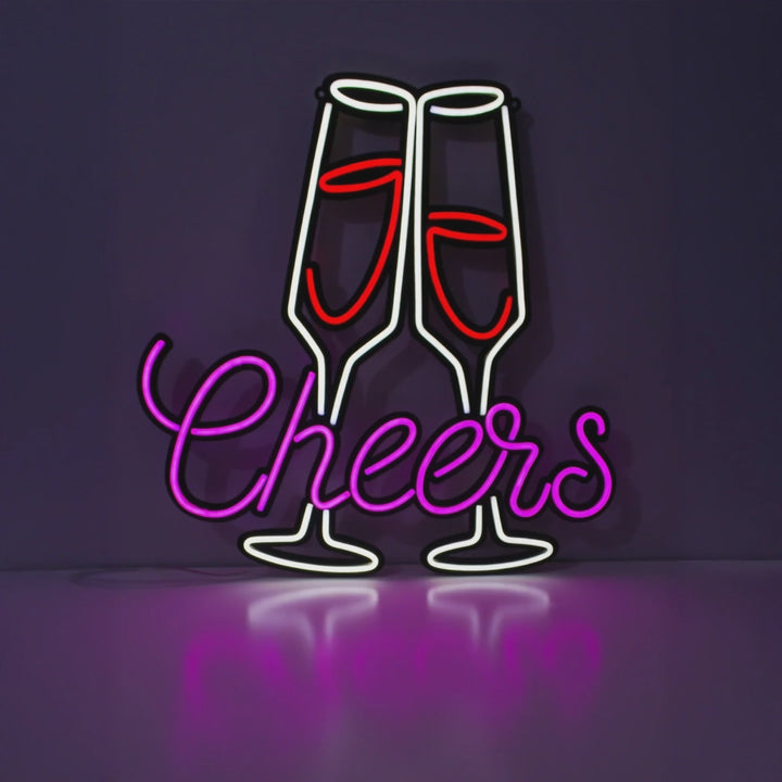 Cheers Neon Dekor