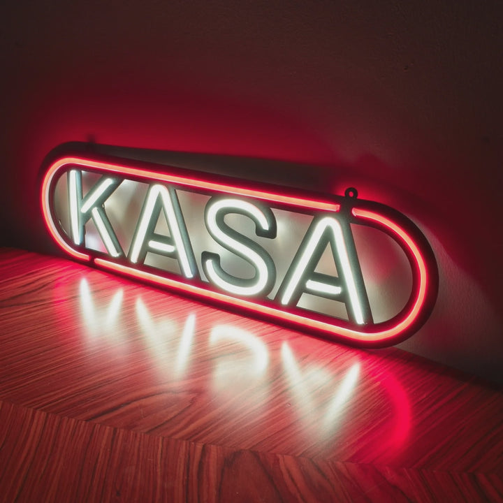 Kasa Neon Dekor